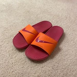Womens Nike Slides